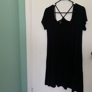✨ black dress ✨